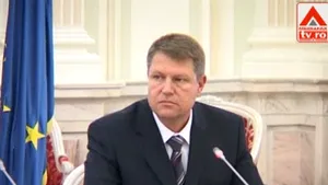 Iohannis: Eu voi face propunerile de miniştri