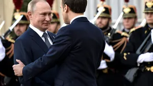 Reacţia lui Macron, după acordul privind armistiţiul în estul Ucrainei: „O relansare credibilă a discuţiilor care nu au mai avansat de ani de zile”