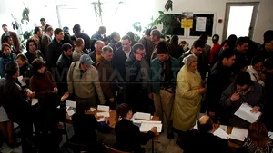 Peste 10.500 de locuri de muncă vacante, la nivel naţional, în perioada 11 - 17 iunie