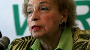 Avocata Paula Iacob a decedat la vârsta de 83 de ani - VIDEO