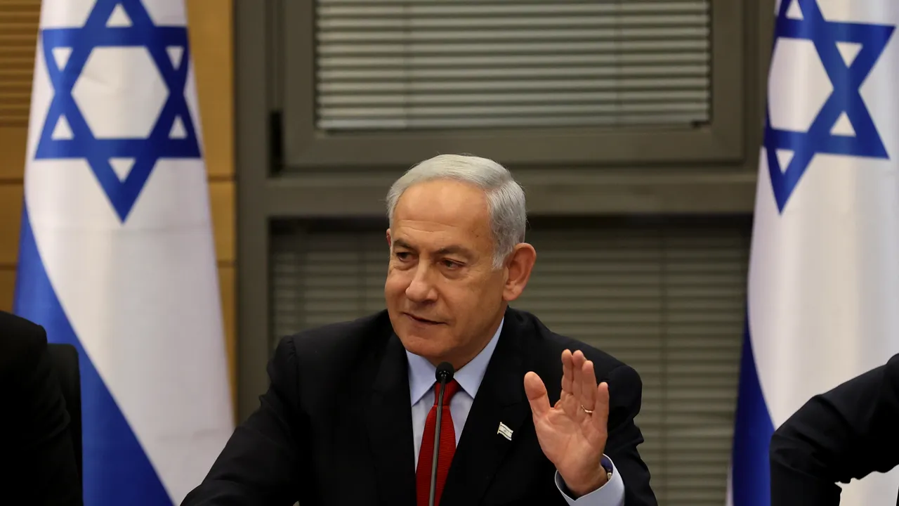 Netanyahu, vizită la Washington în această lună. Este aşteptată o întâlnire cu Biden
