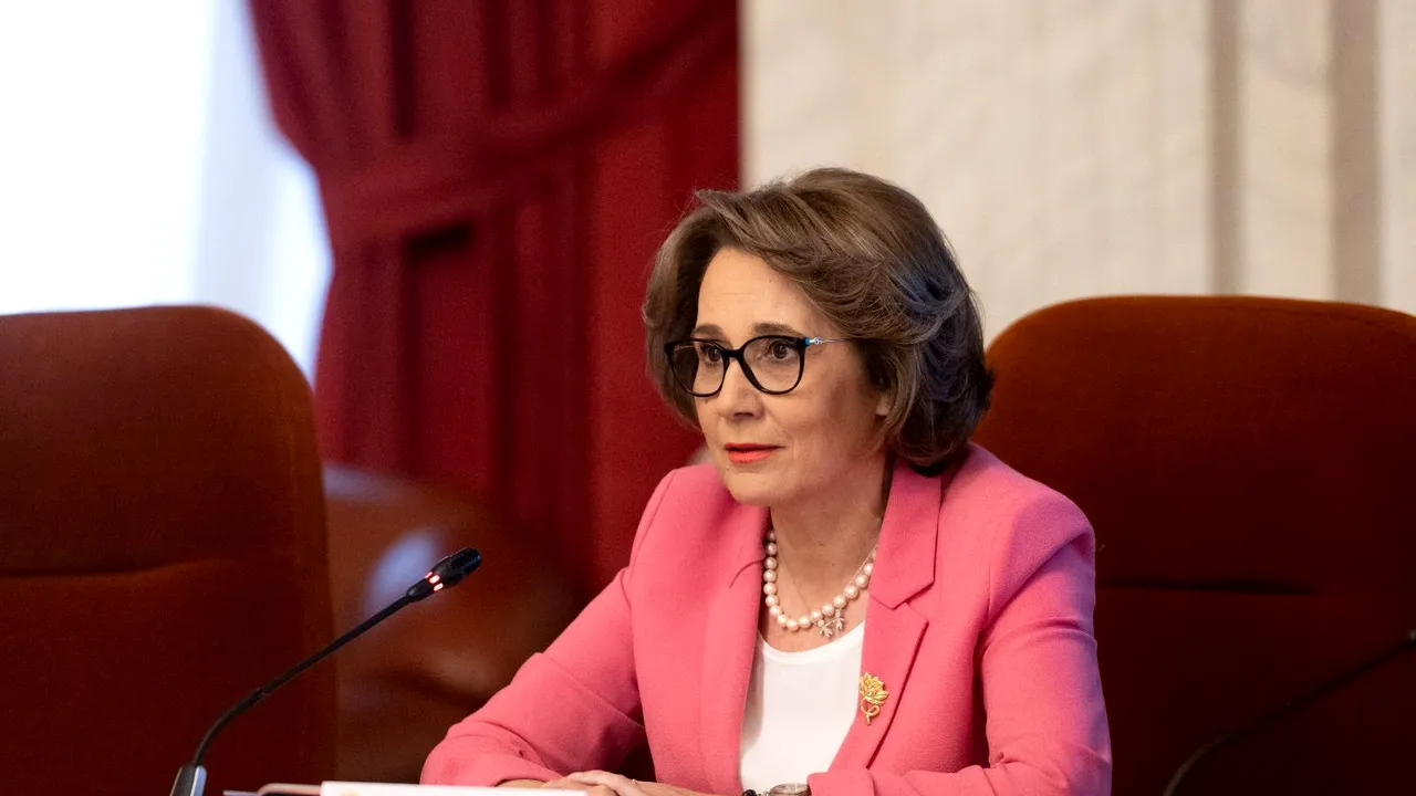 Nicoleta Pauliuc: Marcel Ciolacu să-şi pună înapoi bătăuşii politici în lesă