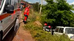 Accident grav în Alba: un bărbat de 75 de ani a murit, iar trei persoane au fost rănite