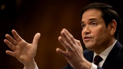 EXTERNE Marco Rubio, despre discuțiile lui Witkoff cu Zelenski: A fost pozitiv. Mergem să vedem dacă putem progresa cu Rusia