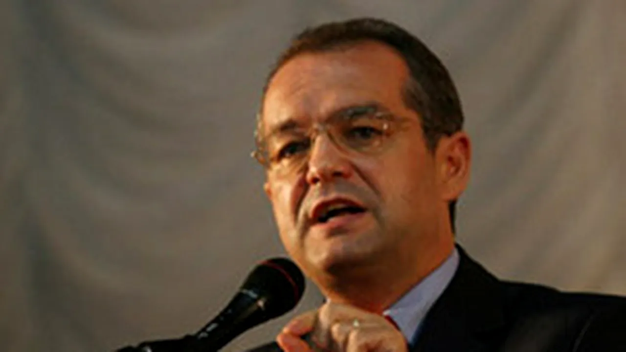 Romanian Govt Promotes In ’09 Most Substantial EU-Funded Projects Session - PM