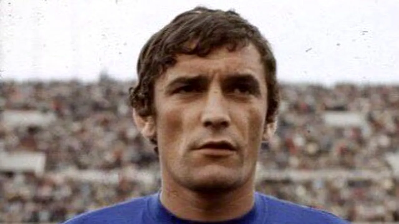 Gigi Riva, golgheterul tuturor timpurilor în Italia, a murit la 79 de ani