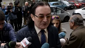 DOSAR PENAL pe numele lui Miron Cozma, în urma unui accident rutier în care a fost implicat