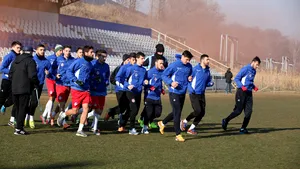 Marca Oţelul şi palmaresul echipei vor fi scoase la licitaţie