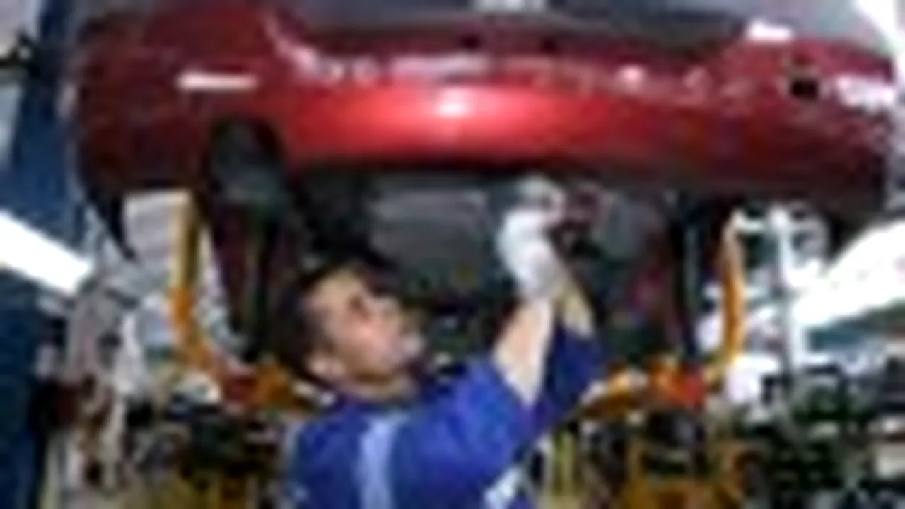 Romania’s Local Car Production Dn 62% On Yr In Jan, Car Exports Dn 30%