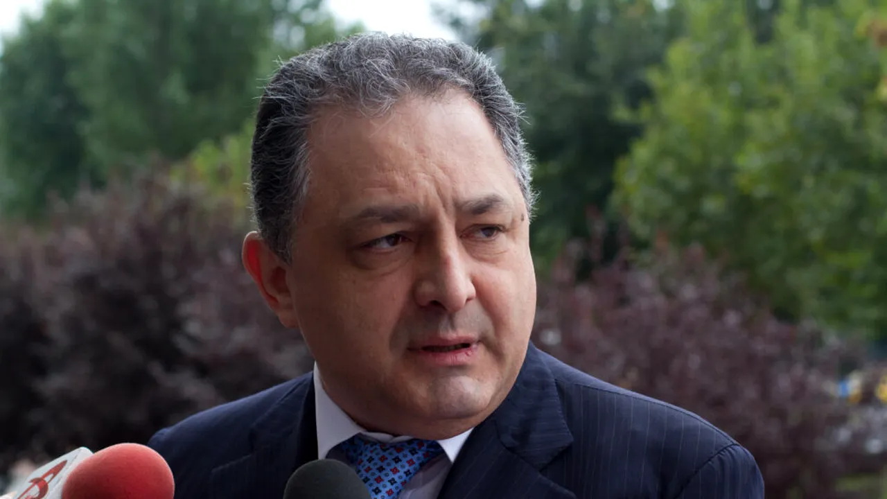 ANAF pune sechestru pe bunurile lui Vanghelie. Sumă uriașă de plată