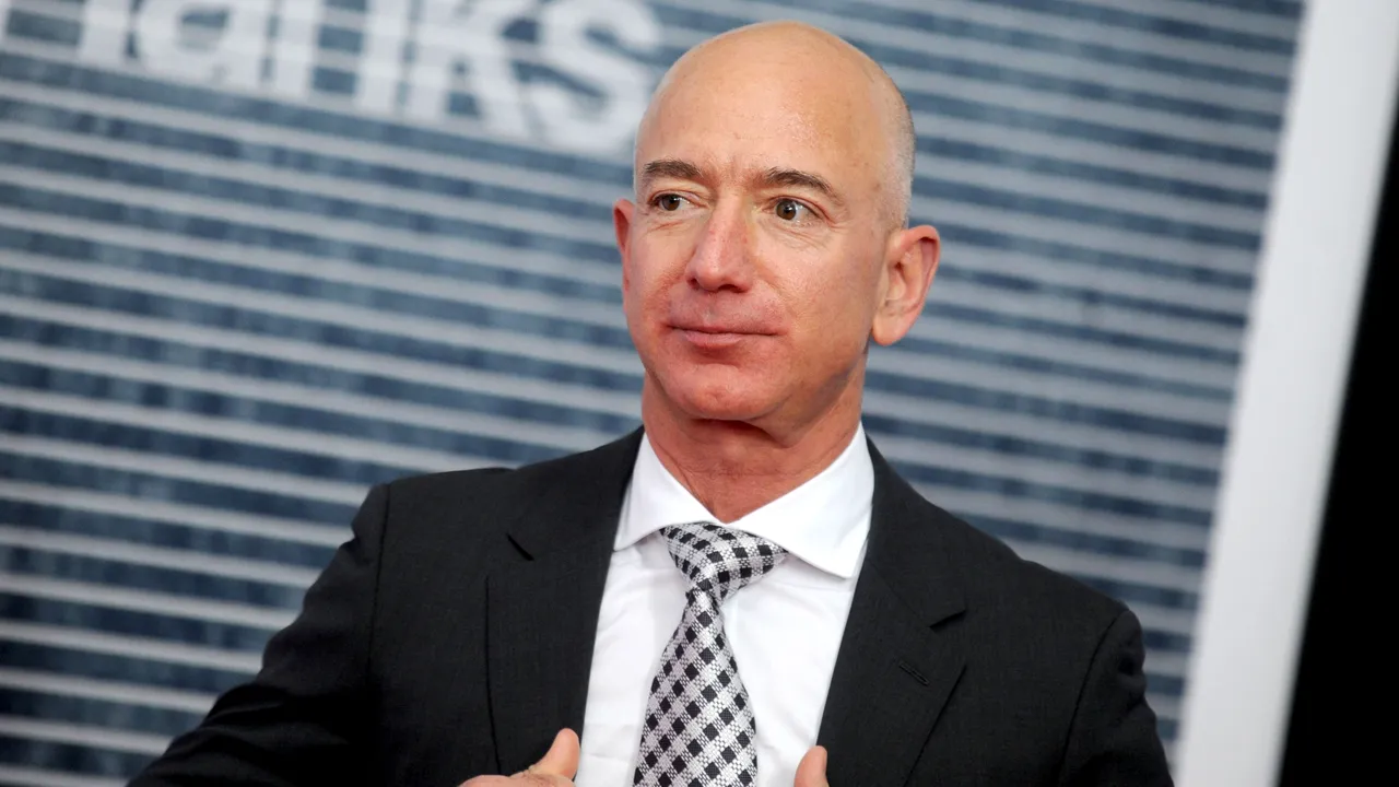Investigaţie Amazon: Guvernul Arabiei Saudite a avut acces la telefonul lui Jeff Bezos