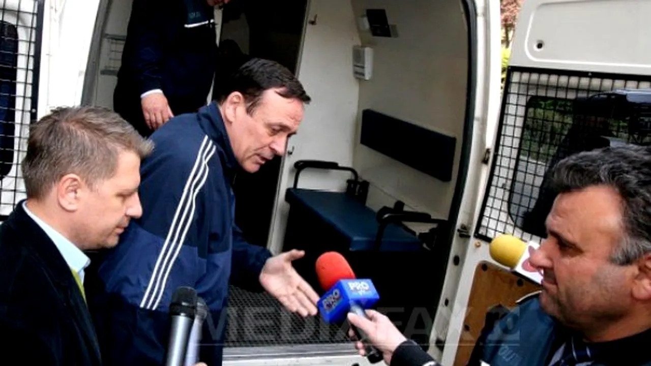 Gheorghe Constantin: Nu e corect ce mi se întâmplă, e o mare nedreptate