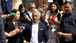 Călin Georgescu contestă în instanță amenda de 200.000 lei primită de la AEP