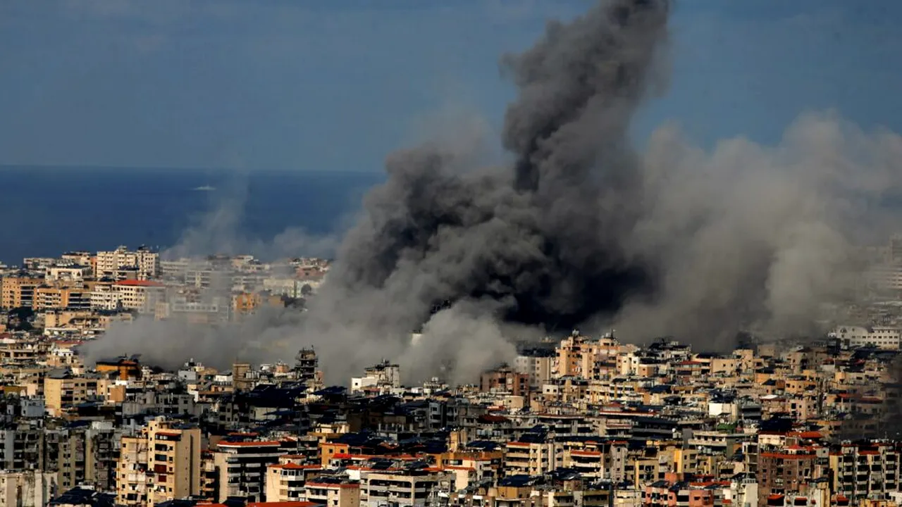Israelul intensifică operațiunile în Liban, Hezbollah promite rezistență continuă