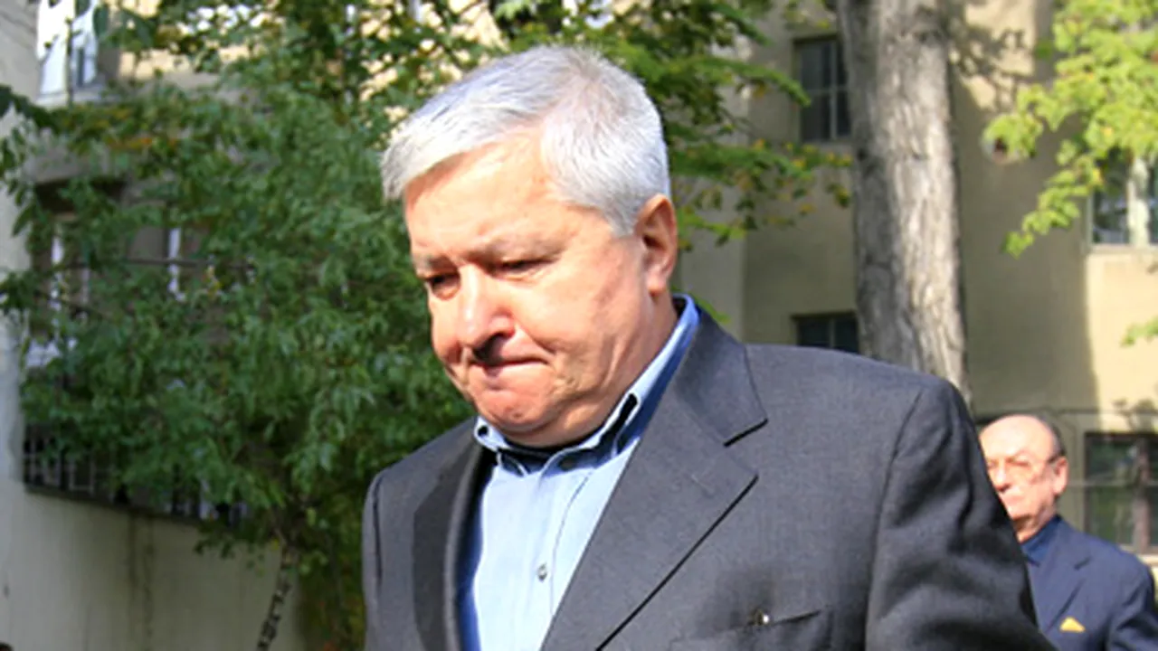 Senatorii aprobă începerea urmăririi penale a lui Şerban Mihăilescu
