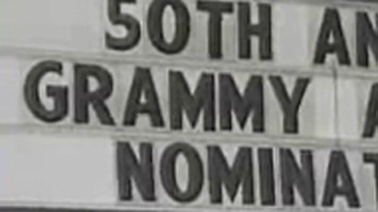 Kanye West şi Amy Winehouse, cele mai multe nominalizări la Grammy Awards
