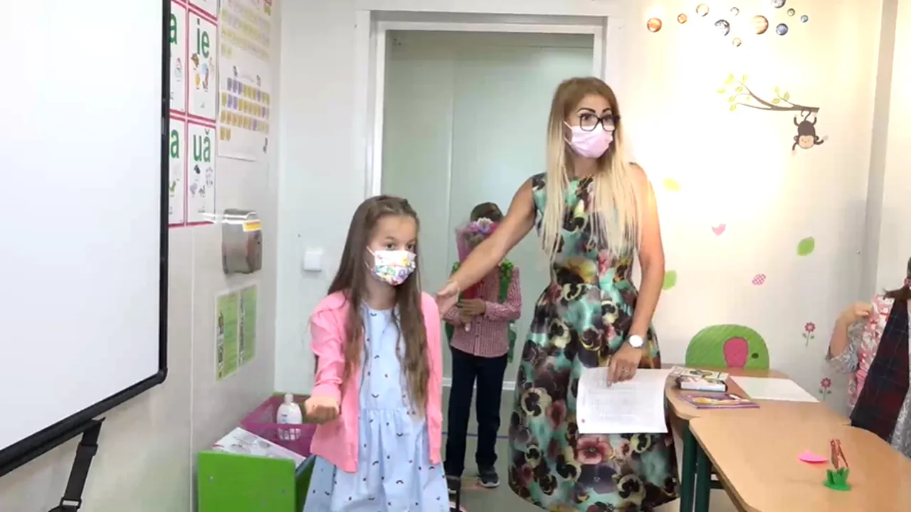 Copilul tău are simptome de răceală? Du-l la medic, pentru a afla diagnosticul corect