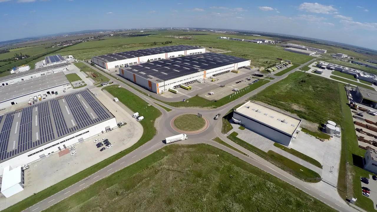 Parcul industrial care aduce milioane de euro unei comune din Prahova