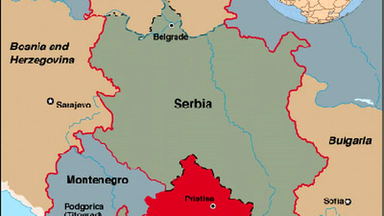 Serbia le cere ţărilor care nu au recunoscut Kosovo să îşi menţină poziţia până la decizia CIJ