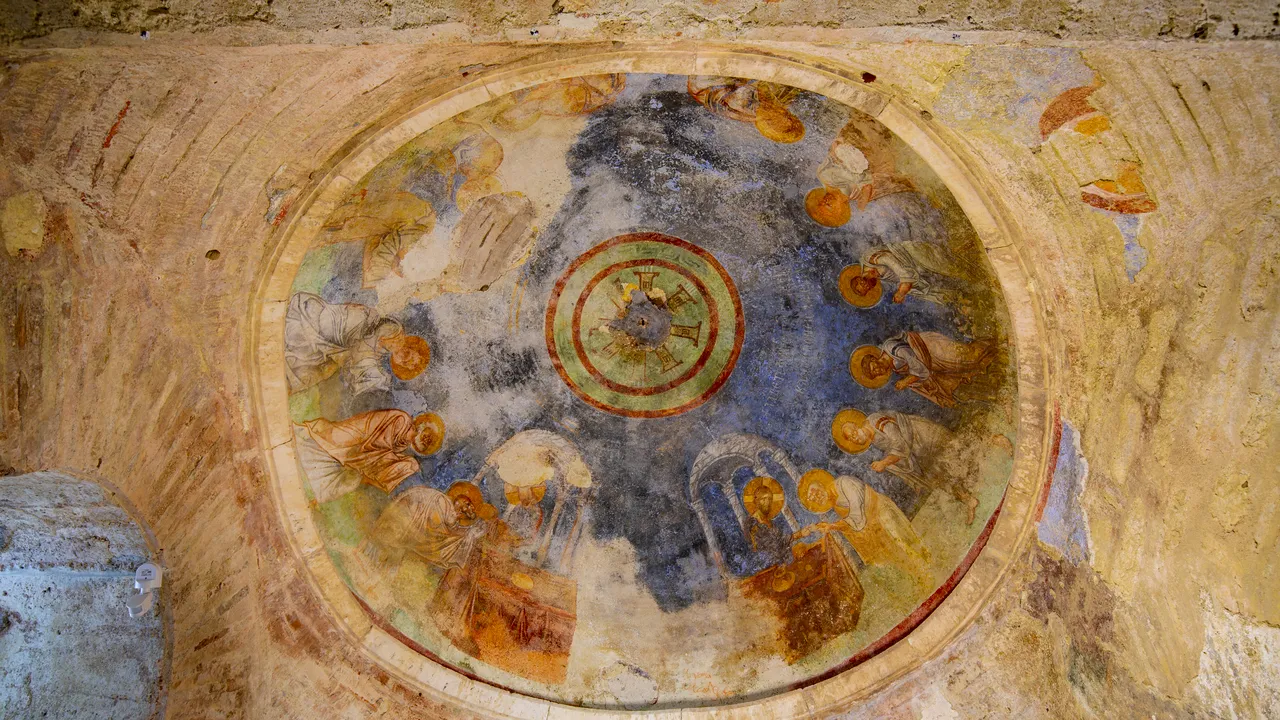 Biserica Sfântului Nicolae de la Demre aşteaptă vizitatori