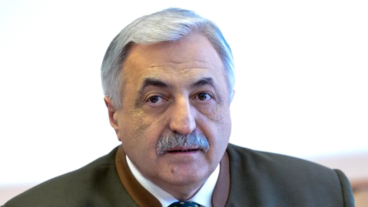 Adam Crăciunescu a demisionat de la conducerea Regiei Naţionale a Pădurilor Romsilva