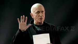 Roland Petit, unul dintre cei mai renumiţi coregrafi francezi, a murit