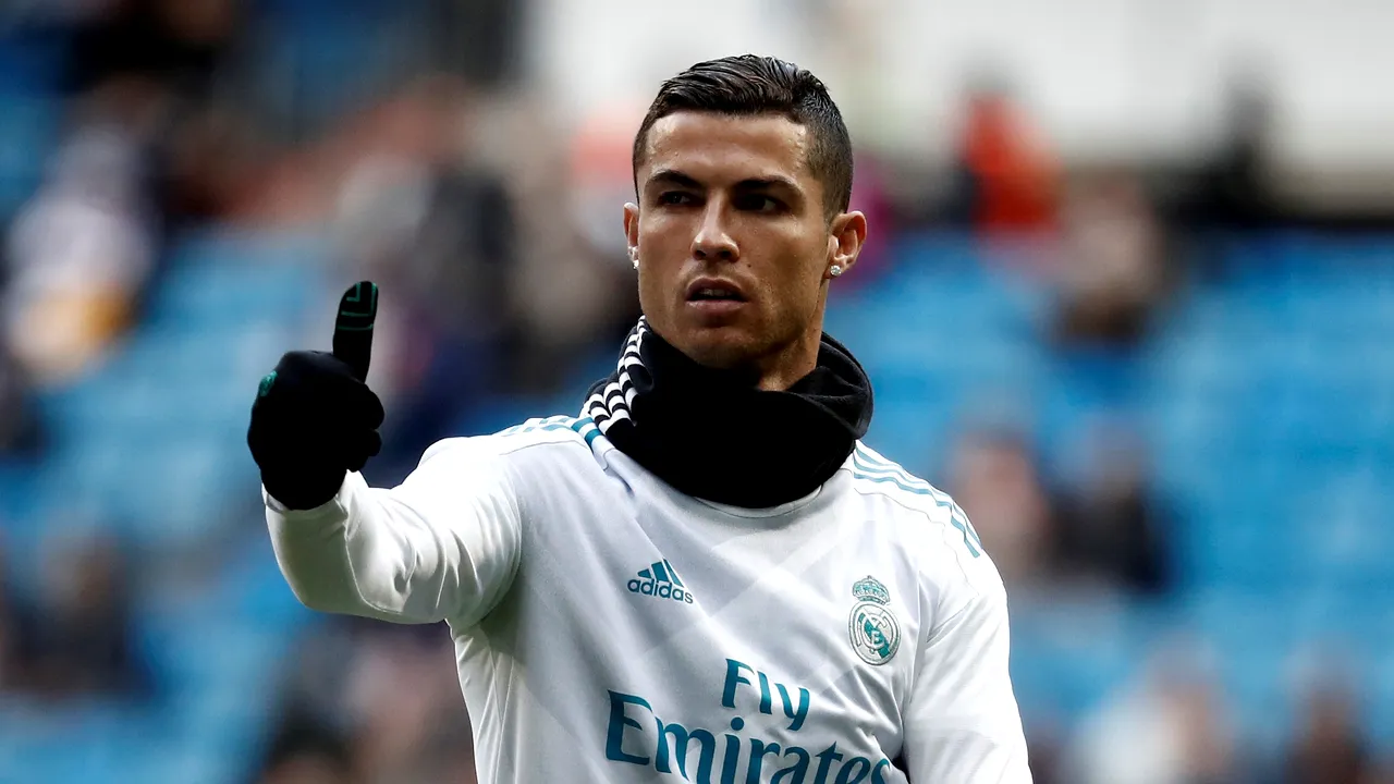 Cristiano Ronaldo riscă o pedeapsă de 5 ani după gratii. Procurorul şef: 