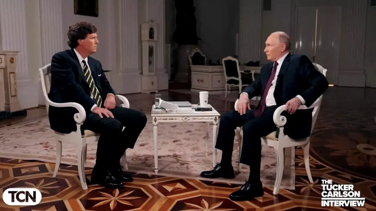 Războiul din Ucraina, ziua 716. România, pe buzele lui Putin: După cel de-al Doilea Război Mondial, Ucraina a primit o parte din teritoriile polonez, maghiar şi românesc. Ucraina este un stat artificial creat de voinţa lui Stalin / Liderul de la Kremlin a comentat posibila invadare a două ţări NATO