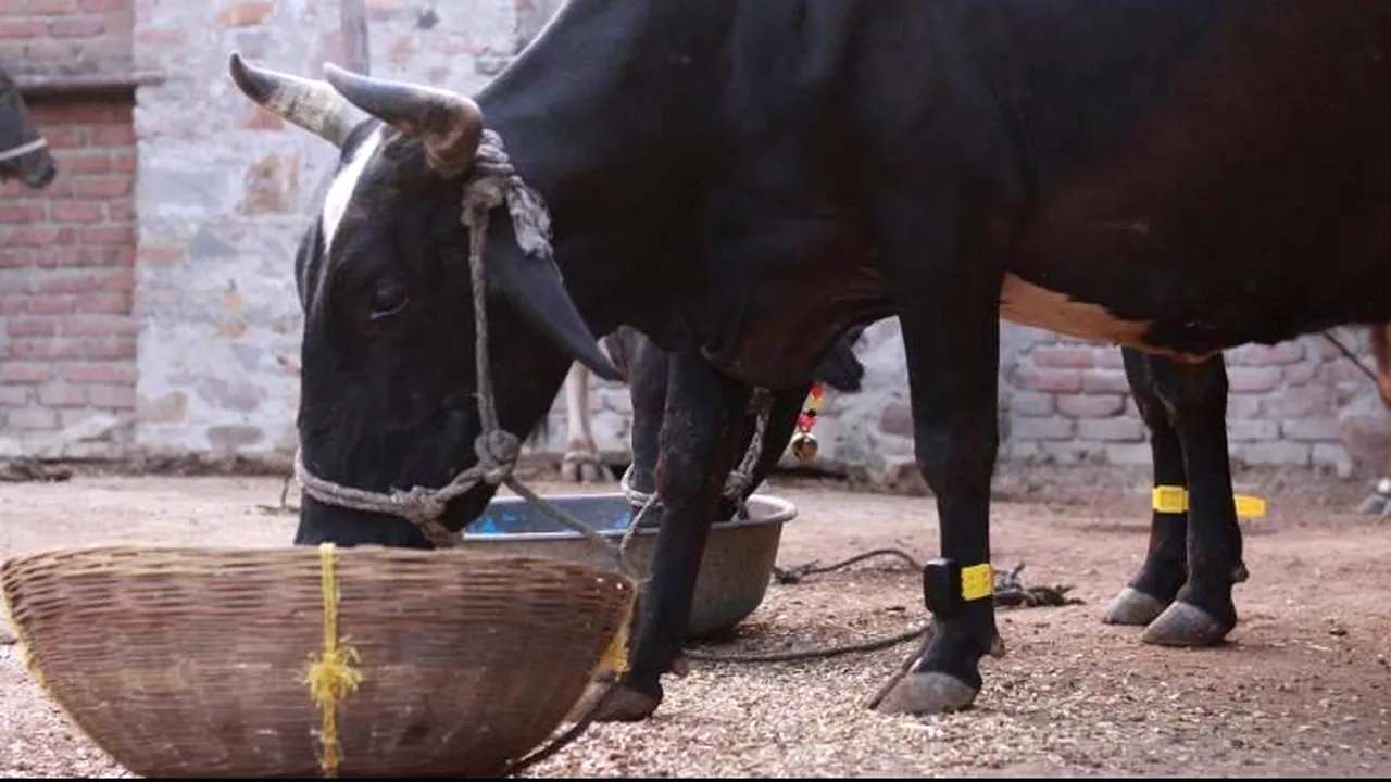 Dispozitive inteligente pentru ferme. Un start-up a creat aparate pentru măsurarea calităţii laptelui şi pentru monitorizarea mişcărilor animalelor
