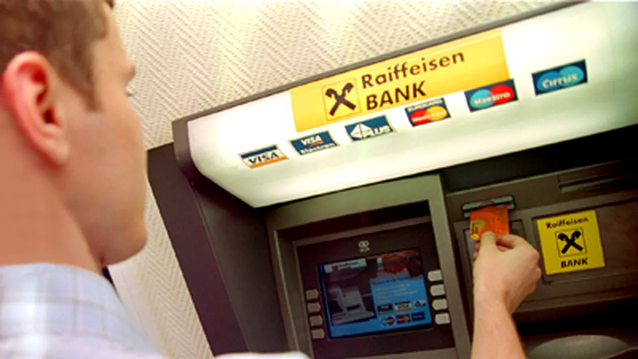 Raiffeisen Bank lansează un card de debit preplătit