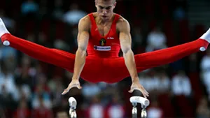 Echipa masculină de gimnastică a României s-a calificat la JO