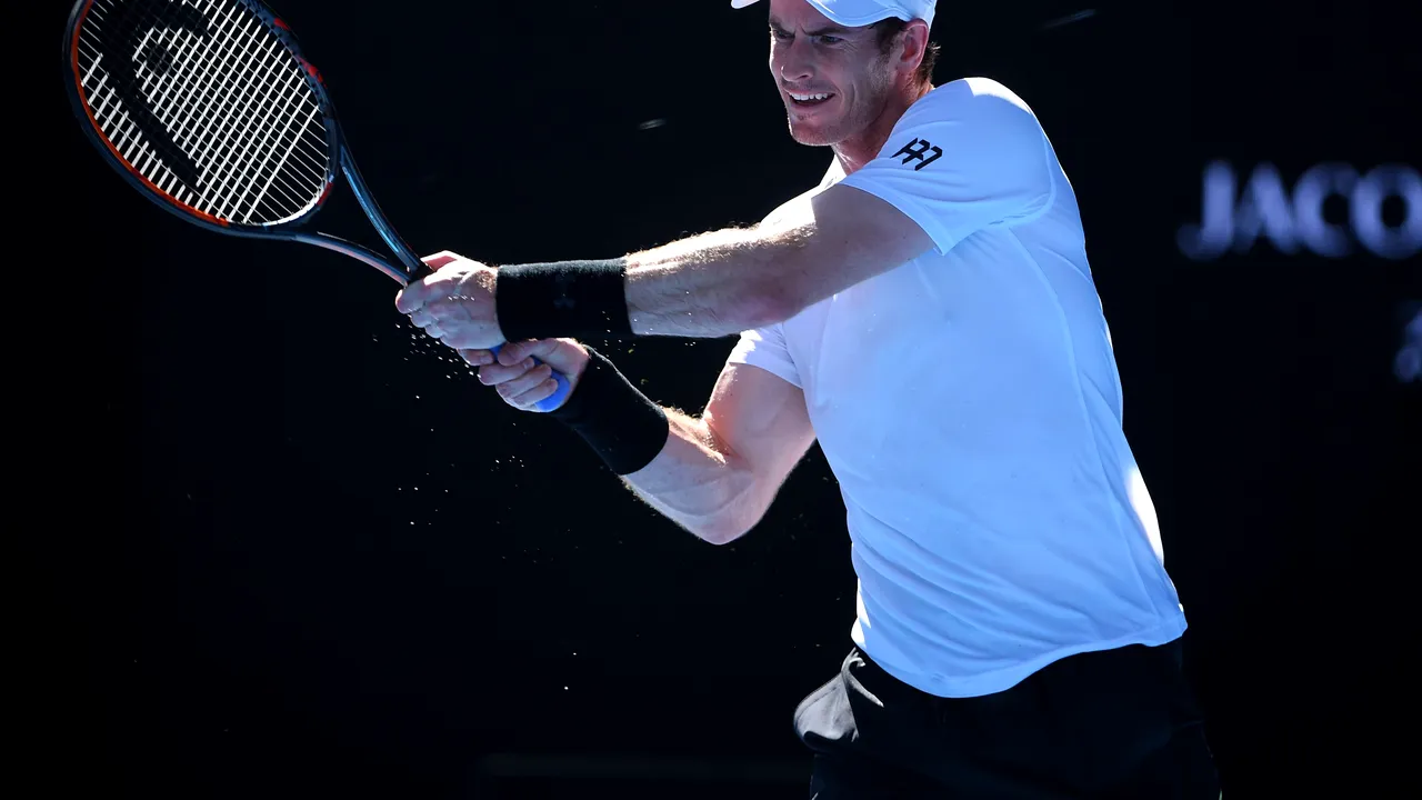 Andy Murray, conflict cu Maria Şarapova pe TEMA acordării wild-card-urilor jucătorilor suspendaţi pentru dopaj