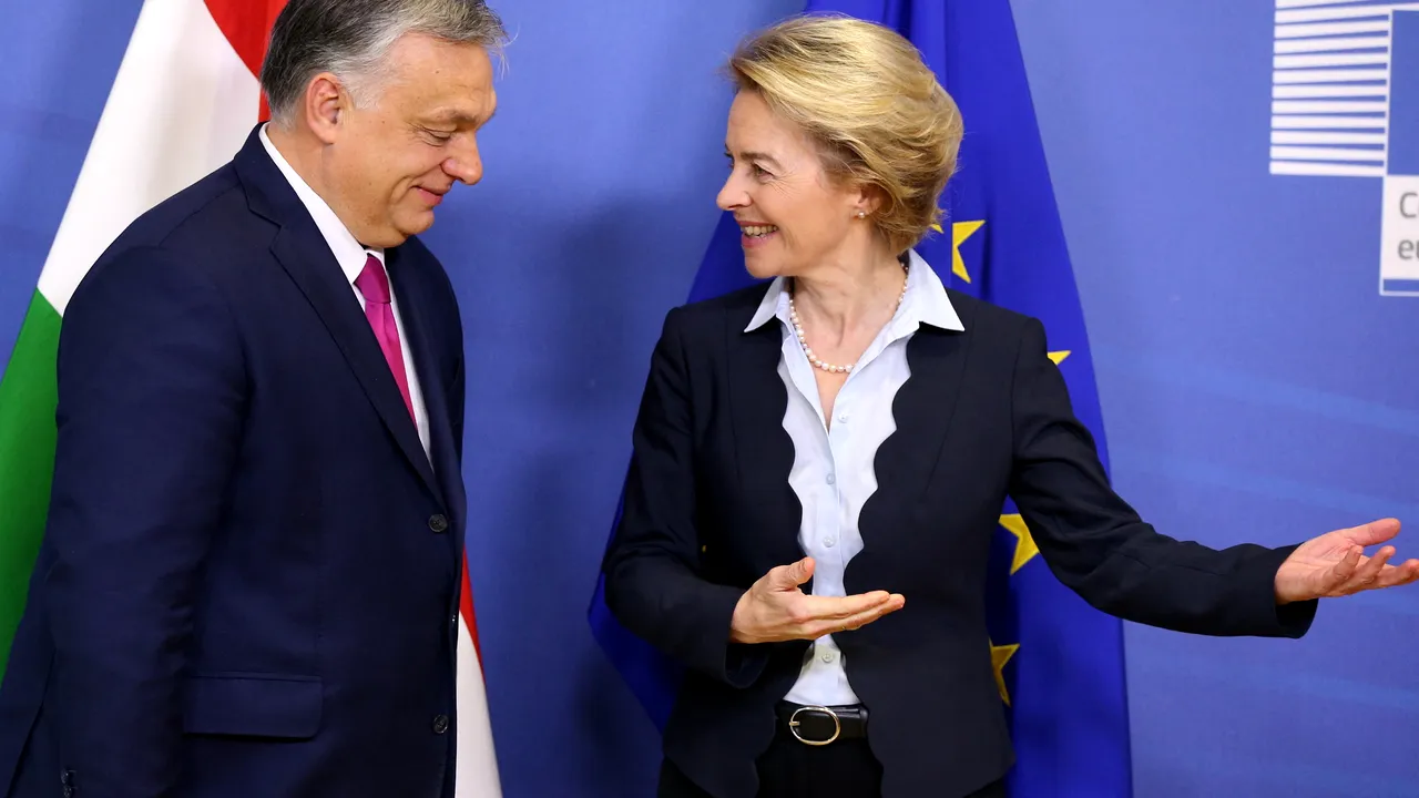 Viktor Orban, pedepsit pentru acţiunile sale. Comisia Europeană recomandă îngheţarea fondurilor alocate Ungariei