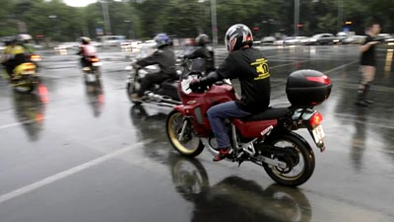 Piaţa moto este blocată de accesul dificil la finanţare