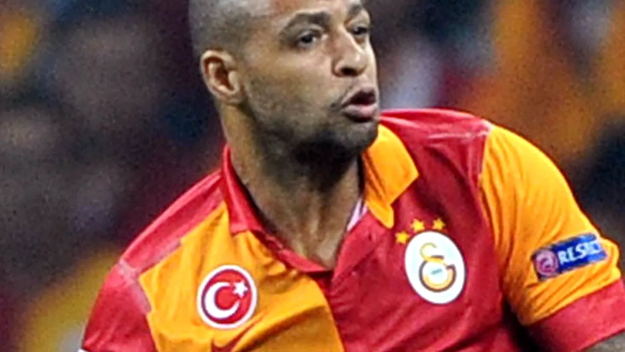 Jucătorii echipei Galatasaray contau cel puţin pe un egal în meciul Manchester United - CFR Cluj