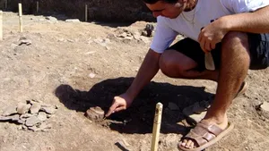 DESCOPERIRE arheologică în Vaslui: Aşezare umană din epoca eneoliticului, cu numeroase obiecte