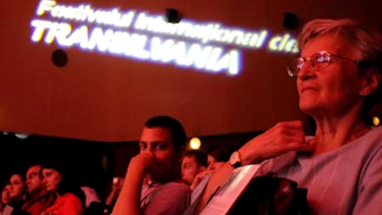 Cinematograful drive in a făcut senzaţie la TIFF