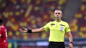 Radu Petrescu şi Alexandru Deaconu, delegaţi în UEFA Champions League
