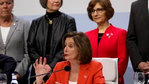Nancy Pelosi, la Conferinţa ONU pe tema climei: Statele Unite încă sunt implicate în reducerea poluării