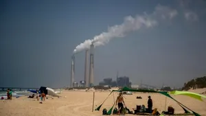 Plaja Zikim din Israel se redeschide după luni de închidere din cauza războiului din Gaza