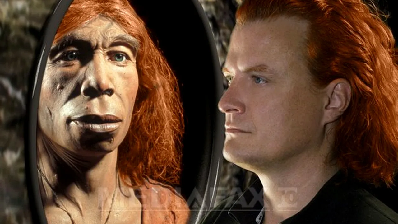 Omul de Neanderthal a fost alungat din Europa de verişorul său mai avansat, Homo sapiens