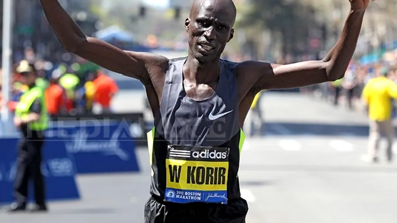 Wesley Korir, câştigător al maratonului de la Boston, ales deputat