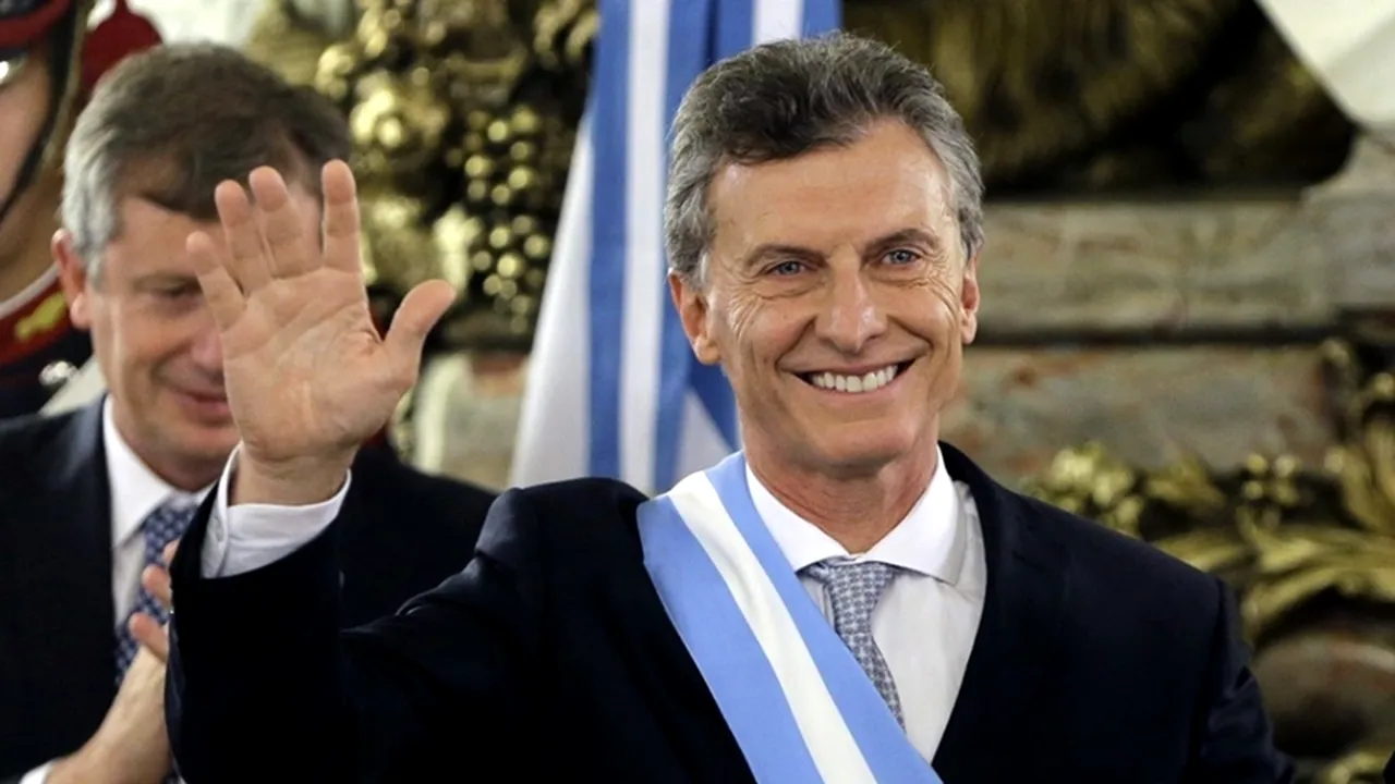 Mauricio Macri: Argentina intenţionează să reclame Venezuela la Curtea Penală Internaţională  de la Haga pentru încălcarea drepturilor omului