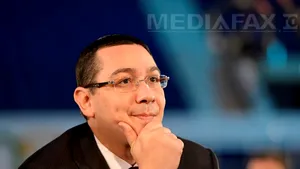 Ponta, despre stenograme: PNL-iştii au o tradiţie veche de a se împrieteni până trec puntea
