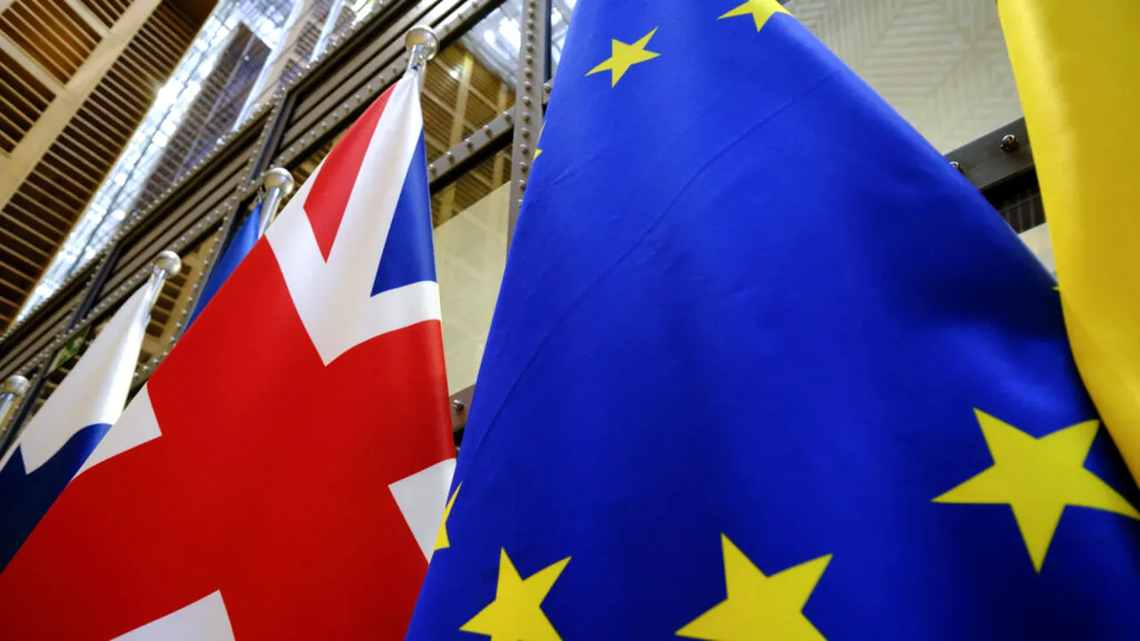 Marea Britanie vrea consolidarea relațiilor de securitate cu Uniunea Europeană