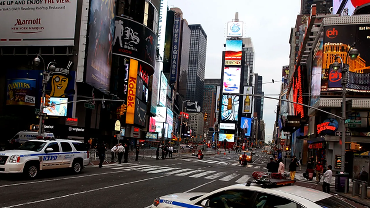 Anchetatorii au găsit numărul de identificare al maşinii-capcană de la New York