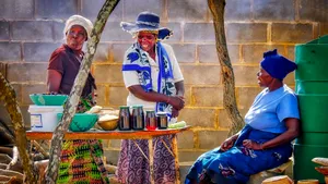 Războiul din Orientul Mijlociu distruge economia Africii