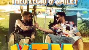 Smiley şi Theo Zeciu lansează „VTM”, piesa-trofeu de 1,5 milioane de abonaţi