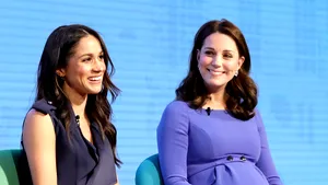 Meghan Markle, logodnica prinţului Harry, sprijin faţă de Time's Up şi #MeToo, la primul eveniment oficial în calitate de membru al Royal Foundation | FOTO