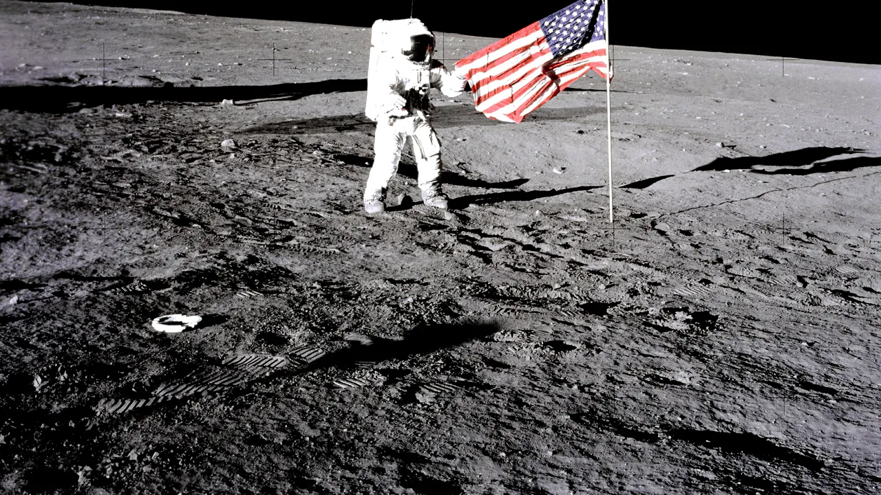 Apollo 12, misiunea uitată. Se împlinesc 51 de ani de la a doua aselenizare 